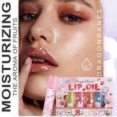 DENESTUP brillo labial vainilla para un aroma suave y agradable.