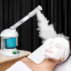 DENFANY ozono UV para limpieza profunda y tratamiento suave.