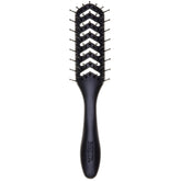 Denman D200 cepillo ventilado y flexible, agarre ligero para secar con control.