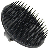Cepillo desenredante Denman Jack Dean D6 para cabello en la ducha.