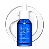 Depology Matrixyl3000 suero botella: cuidado facial suave que mejora la firmeza.