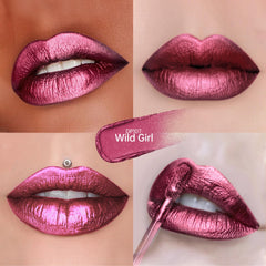 Labial resistente al agua de Depuplum para labios definidos sin transferencia