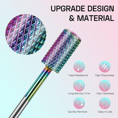 Depvko bandas mini de lija; 75 unidades para lijar con mayor precisión