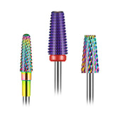 Brocas Depvko para uñas 5 en 1 con acabado suave