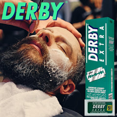 Derby Extra: 100 hojas empacadas para uso diario.