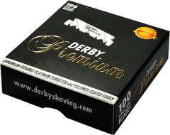 Derby Premium acabado cromo cerámico platino tungsteno para rendimiento constante