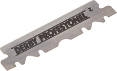 Derby Premium combina durabilidad y filo gracias a acero de alta calidad sueco.