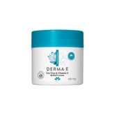 Derma E Crema Árbol de Té Frasco: hidratación suave para piel seca e irritada.