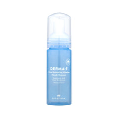 Derma E Ultra hidratante espuma para limpieza facial diario