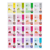 DERMAL Collagen Essence Sheet Mask 16-pack front view for daily hydration and glow