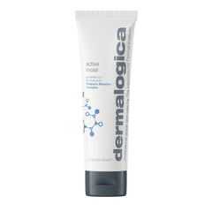 Dermalogica Active Moist hidratante facial ligero sin aceite para uso diario.
