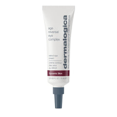 Dermalogica Age Reversal Eye Complex, bote de crema, hidratación suave para el contorno ocular.