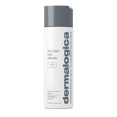 Dermalogica limpiador aceite a espuma para rostro, elimina maquillaje y protector solar con suavidad