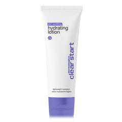 Dermalogica Clear Start: botella hidratante con textura ligera para piel sensible y deshidratada.