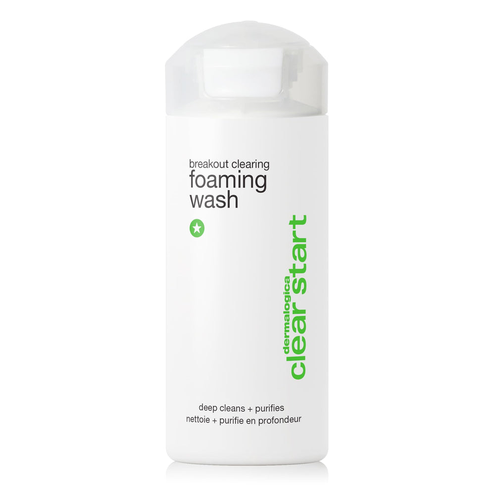 Dermalogica Clear Start mousse visage anti-boutons purifiante.