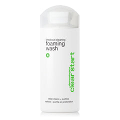 Dermalogica Clear Start mousse visage anti-boutons purifiante.