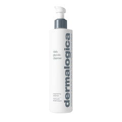 Dermalogica Daily Glycolic Cleanser en botella: limpieza suave y piel radiante