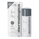 Dermalogica Daily Microfoliant, polvo exfoliante, ayuda a eliminar impurezas superficiales para piel más radiante.