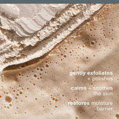 Dermalogica Daily Milkfoliant, textura-polvo: experiencia de exfoliación pulida y delicada.