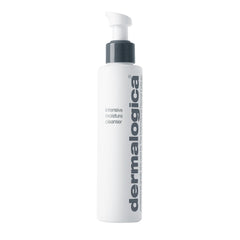 Dermalogica limpiador hidratante intensivo, botella elegante; limpia suavemente piel seca.