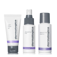 Dermalogica limpiador piel sensible, limpia suavemente y calma la tez.