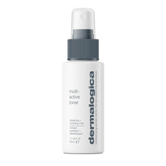 Dermalogica Multi-Active Toner, botella-vertido: prepara la piel para la hidratación.