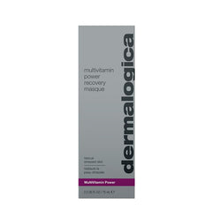 Aplicación de Dermalogica en rostro para revitalizar la piel cansada.