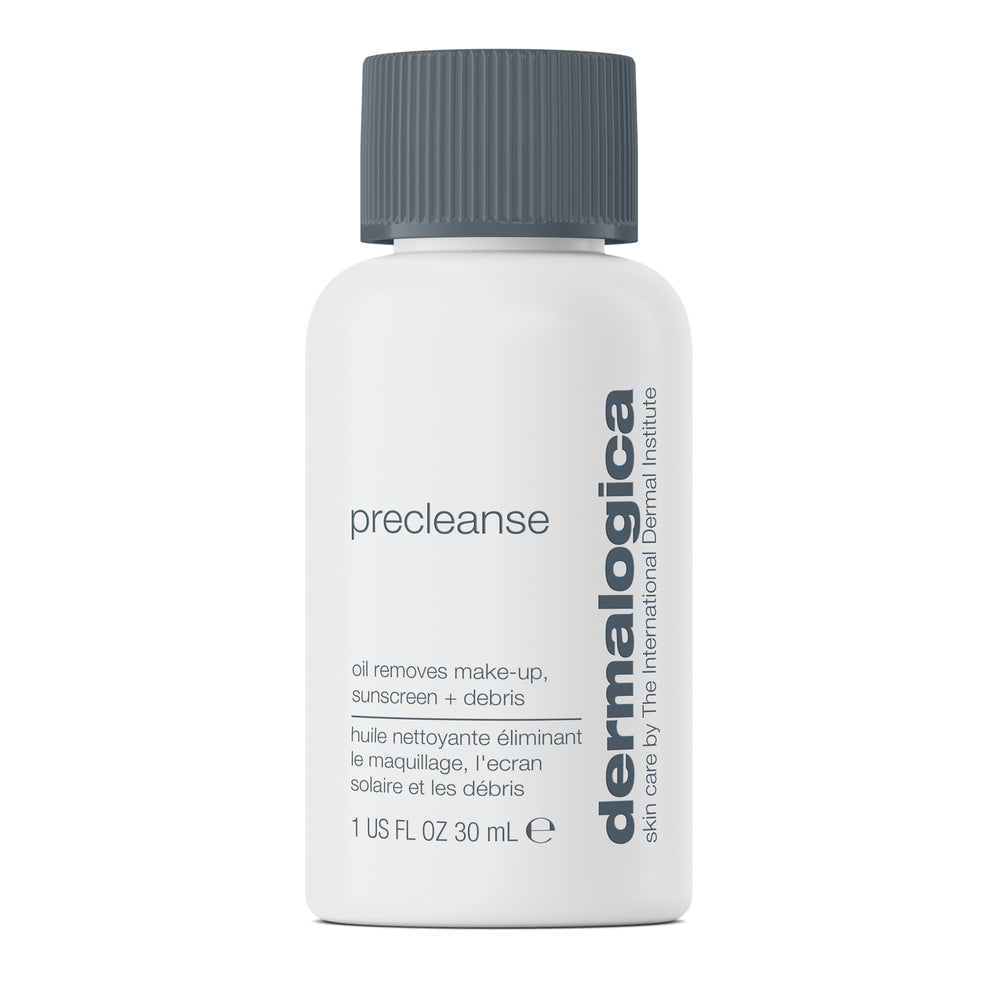Dermalogica Prelimpieza: aceite desmaquillante para rostro que disuelve maquillaje.