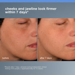 Dermalogica Pro Collagen Banking Serum, textura gel suave, se absorbe rápidamente.