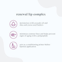 Dermalogica renovación labios, envase compacto para retoques durante el día.