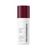 Dermalogica suero retinoide en frasco, ideal para aplicación nocturna suave.