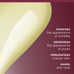 Dermalogica suero retinoide, textura sedosa para piel más uniforme.