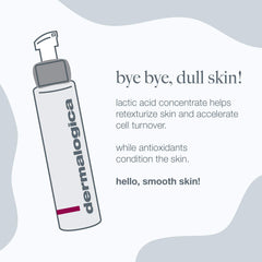 Dermalogica Skin Resurfacing Cleanser, aplicación en manos, exfolia suavemente para renovación.