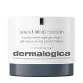 Dermalogica Sound Sleep Cocoon – crème nocturne, révèle un teint lumineux au réveil.