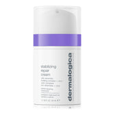 Dermalogica Stabilizing Repair Cream, bote: alivio inmediato para piel sensible.
