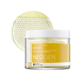 DERMALOGY Bio-Peel Gauze Lemon Pads: empaque práctico para exfoliación suave diaria.