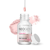 DERMALOGY NEOGENLAB A-Clear borrador rosado frente: alivio suave de imperfecciones