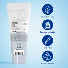 Dermasil loción no grasa de absorción rápida para piel suave.