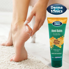 Dermatonics crema codo suaviza piel áspera con eficacia.