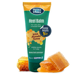 Dermatonics crema para pies: aplicación suave que hidrata talones.