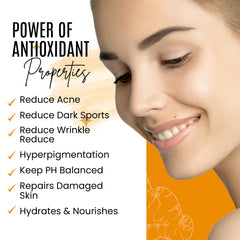 DERMAXGEN crema facial textura ligera, absorción rápida para piel suave.