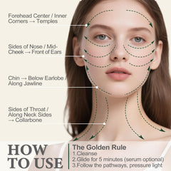 DERMETICS borlas ultra suaves cuidan piel sensible sin irritación