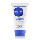 Dermind Crème hydratante pour peau fragile, tube pratique et hydratation durable