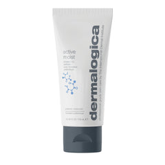 Dermalogica Active Moist: botella del hidratante sin aceite para uso diario.