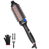 Desalo cepillo térmico blowout de 1,5 pulgadas para volumen suave