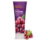 Desert Essence Acondicionador Uva Italiana Roja en botella, hidratación profunda para el cabello.