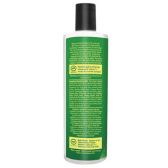 Desert Essence Tea Tree Condicionador, textura cremosa para deslizamiento suave.