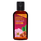 Desert Essence Moringa: botella con gotero para hidratación diaria del rostro