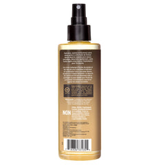 Textura ligera de Desert Essence se absorbe sin dejar grasa.
