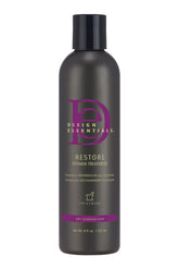Design Essentials Restore botella de tratamiento con vitaminas para hidratación profunda